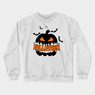 Halloween Crewneck Sweatshirt